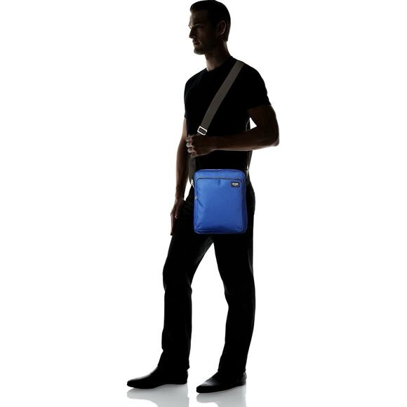 Brand New with Tags Jack Spade Blue Commuter Cargo Messenger - Picture 6 of 6